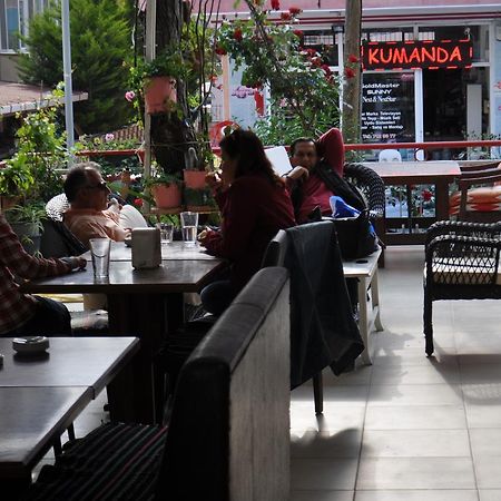 Çeşme Sakiz Hotel المظهر الخارجي الصورة