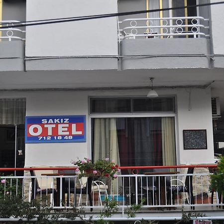 Çeşme Sakiz Hotel المظهر الخارجي الصورة
