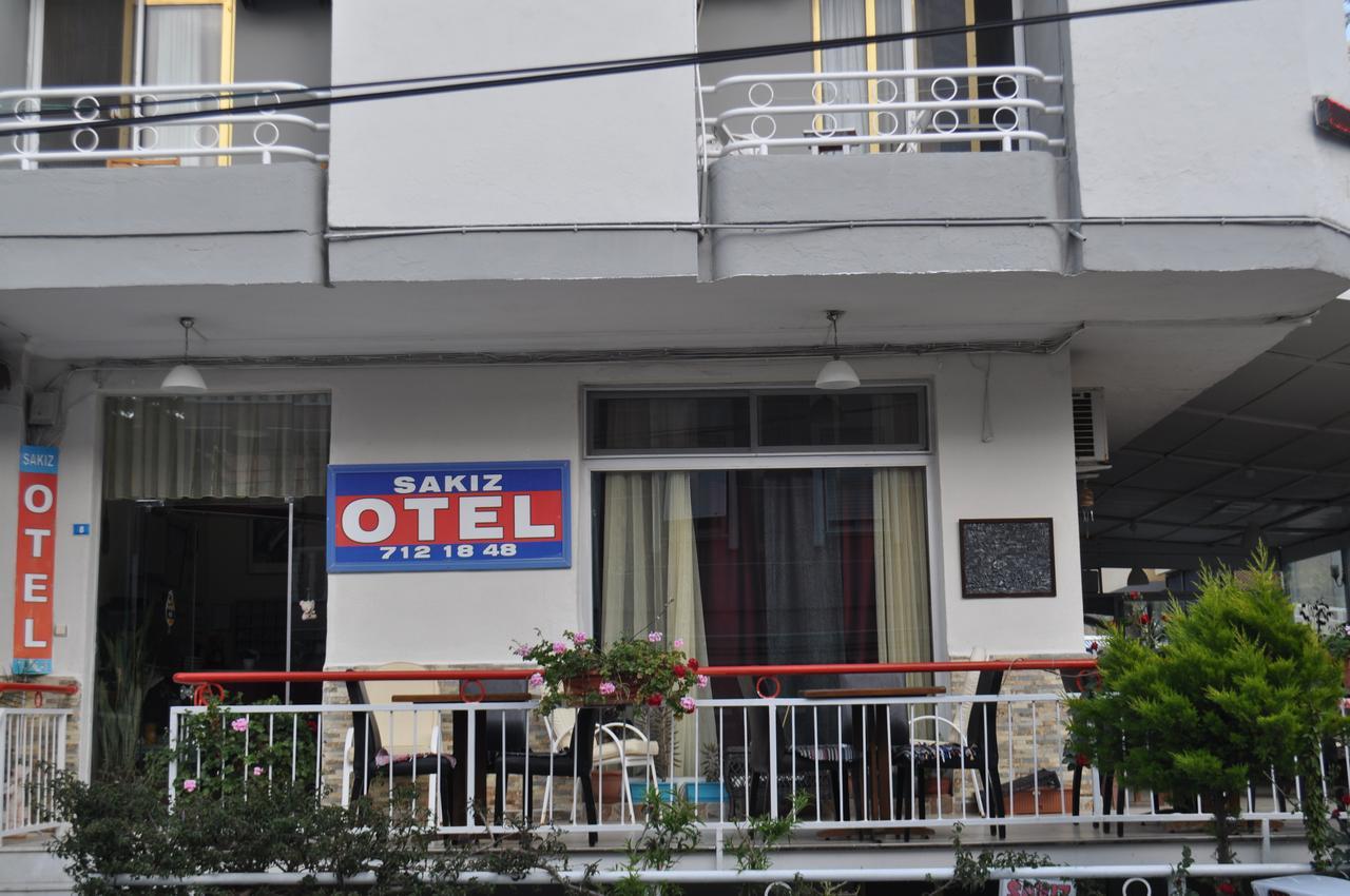 Çeşme Sakiz Hotel المظهر الخارجي الصورة
