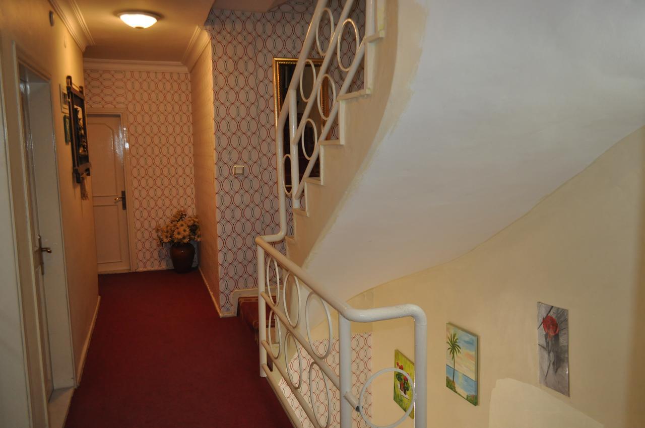 Çeşme Sakiz Hotel المظهر الخارجي الصورة