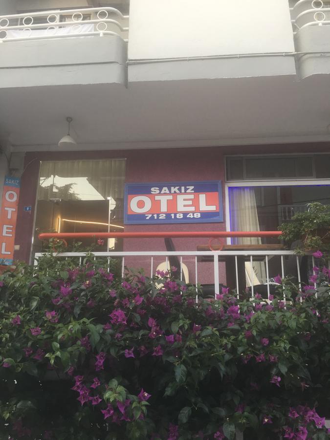 Çeşme Sakiz Hotel المظهر الخارجي الصورة