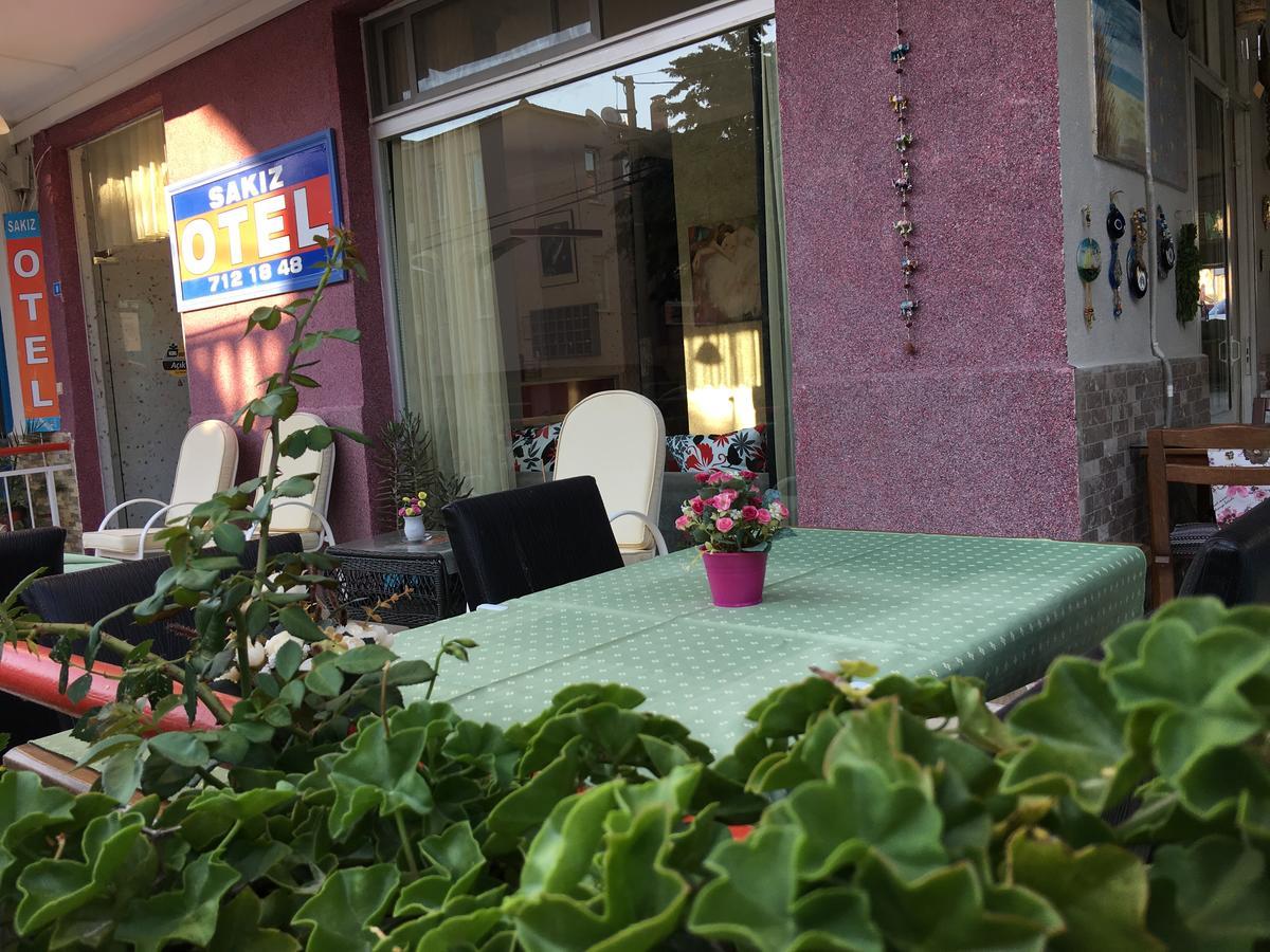 Çeşme Sakiz Hotel المظهر الخارجي الصورة